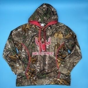 Cottonwood Canyon REALTREE CAMO Embroidered Hoodie